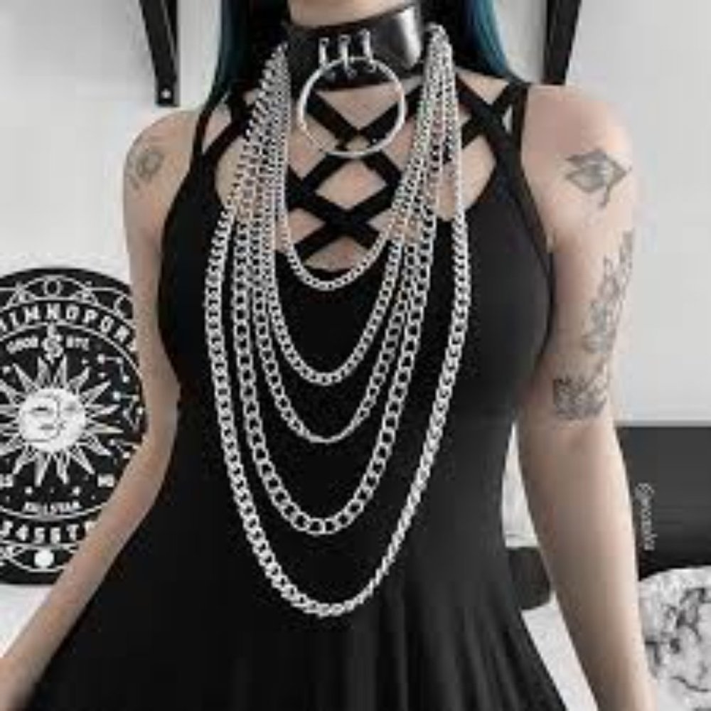 🆕 Killstar "Deeply Destroyed" Choker